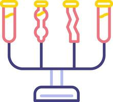 communiceren schepen vector icoon