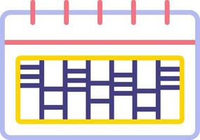 schema vector pictogram