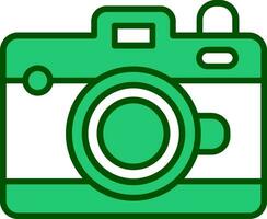 foto camera vector pictogram