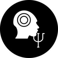 psychologie vector icon