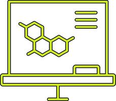 schoolbord vector pictogram