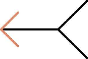 samenvoegen vector icoon