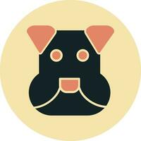 hond vector pictogram