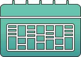 schema vector pictogram