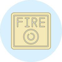 brandalarm vector icon