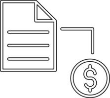 uitwisseling vector pictogram