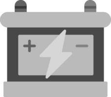 batterij vector pictogram