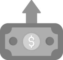 dollar Bill vector icoon