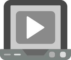 video vector icoon