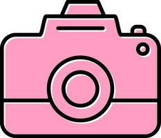 camera vector pictogram