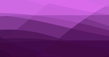 abstract Purper kromme elegant achtergrond vector