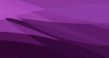 abstract Purper kromme elegant achtergrond vector