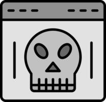 hacker vector pictogram