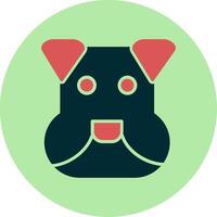 hond vector pictogram