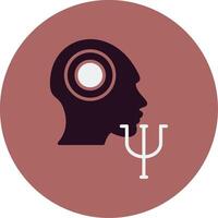 psychologie vector icon