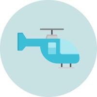 helikopter vector icon