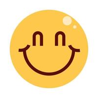 smiley glimlach emoji
