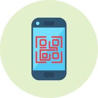 qr-code vectorpictogram vector