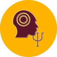 psychologie vector icon