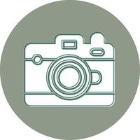 foto camera vector pictogram