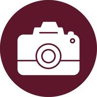 camera vector pictogram