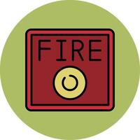 brandalarm vector icon