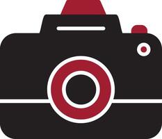 camera vector pictogram