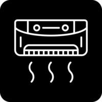 airconditioner vector pictogram