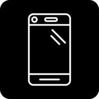 smartphone vector icoon