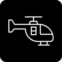 helikopter vector icon