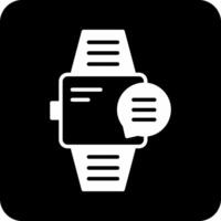 SmartWatch vector icoon