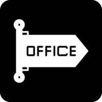 kantoor vector icoon
