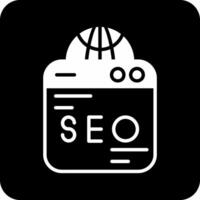 seo vector icoon