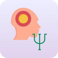 psychologie vector icon