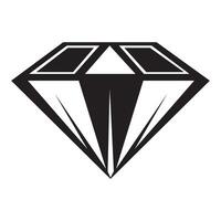 diamant icoon logo vector ontwerp sjabloon