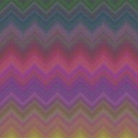 gekleurde horizontaal chevron patroon vector achtergrond ontwerp