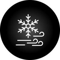 sneeuwvlok vector pictogram