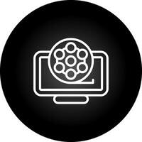 filmrol vector icon