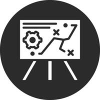 strategie vector pictogram