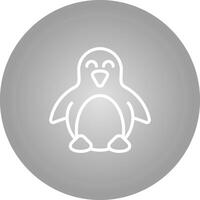 pinguïn vector icoon