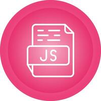 js vector icoon