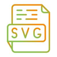 SVG vector icoon