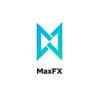 maxfx - Kenmerken brief m logo icoon ontwerp sjabloon elementen, benadrukkend de eerste brief m logo concept in vector formaat.