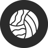 volleybal vector icoon