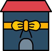 huis vector pictogram