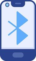 bluetooth vector pictogram