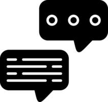 chat vector pictogram