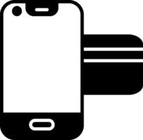 smartphone vector icoon