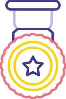 badges vector icoon