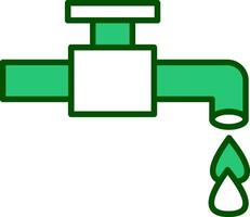 water vector pictogram